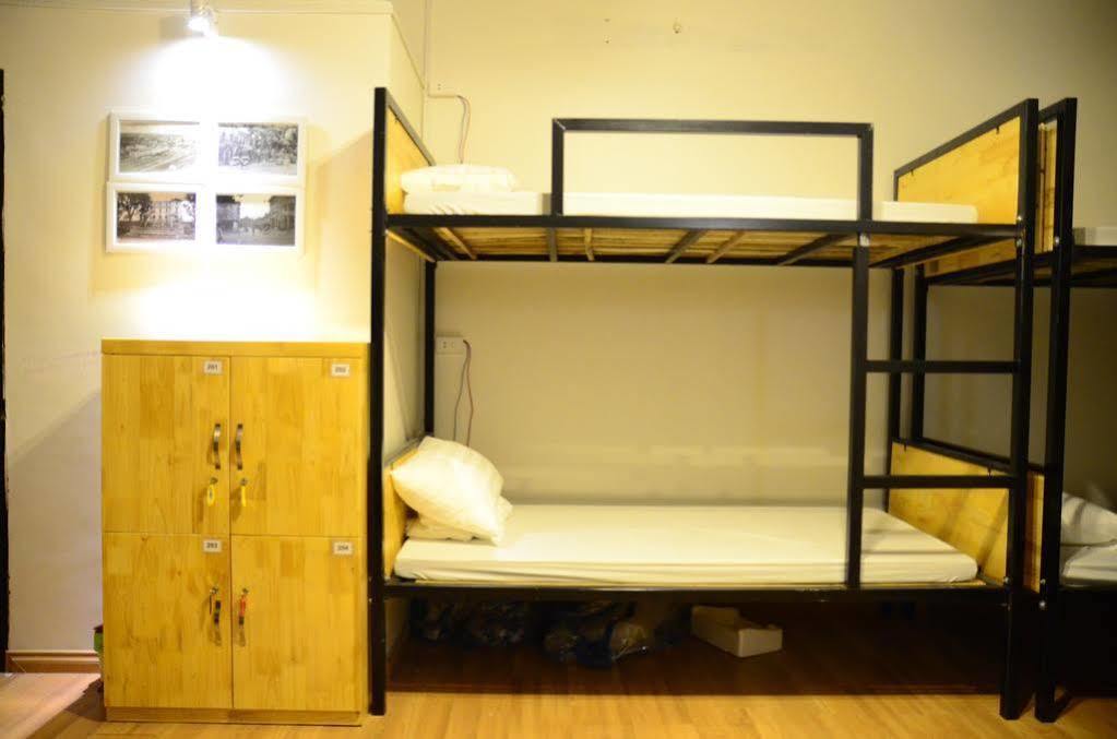 Ga Hostel Ханой Екстериор снимка