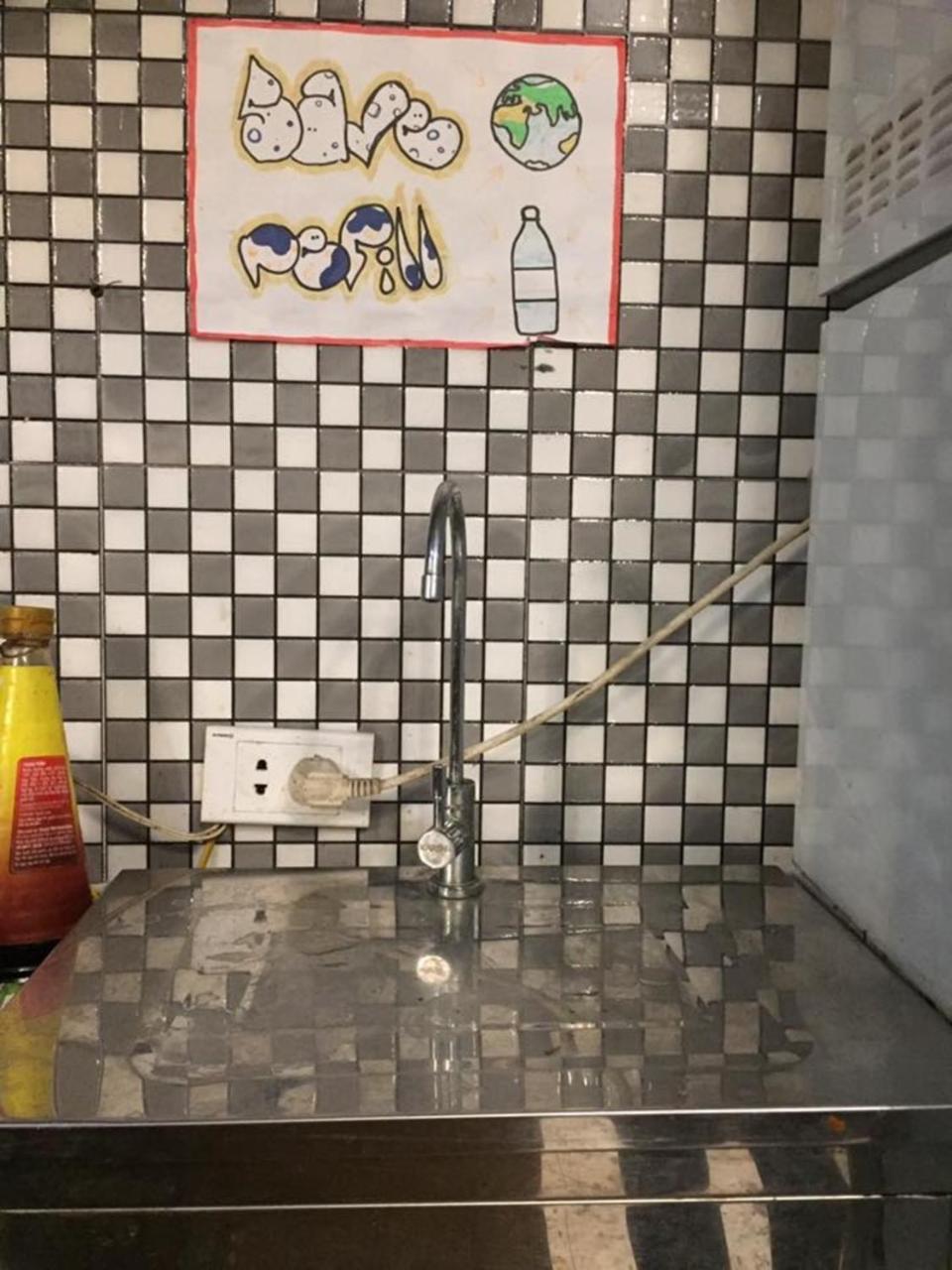 Ga Hostel Ханой Екстериор снимка