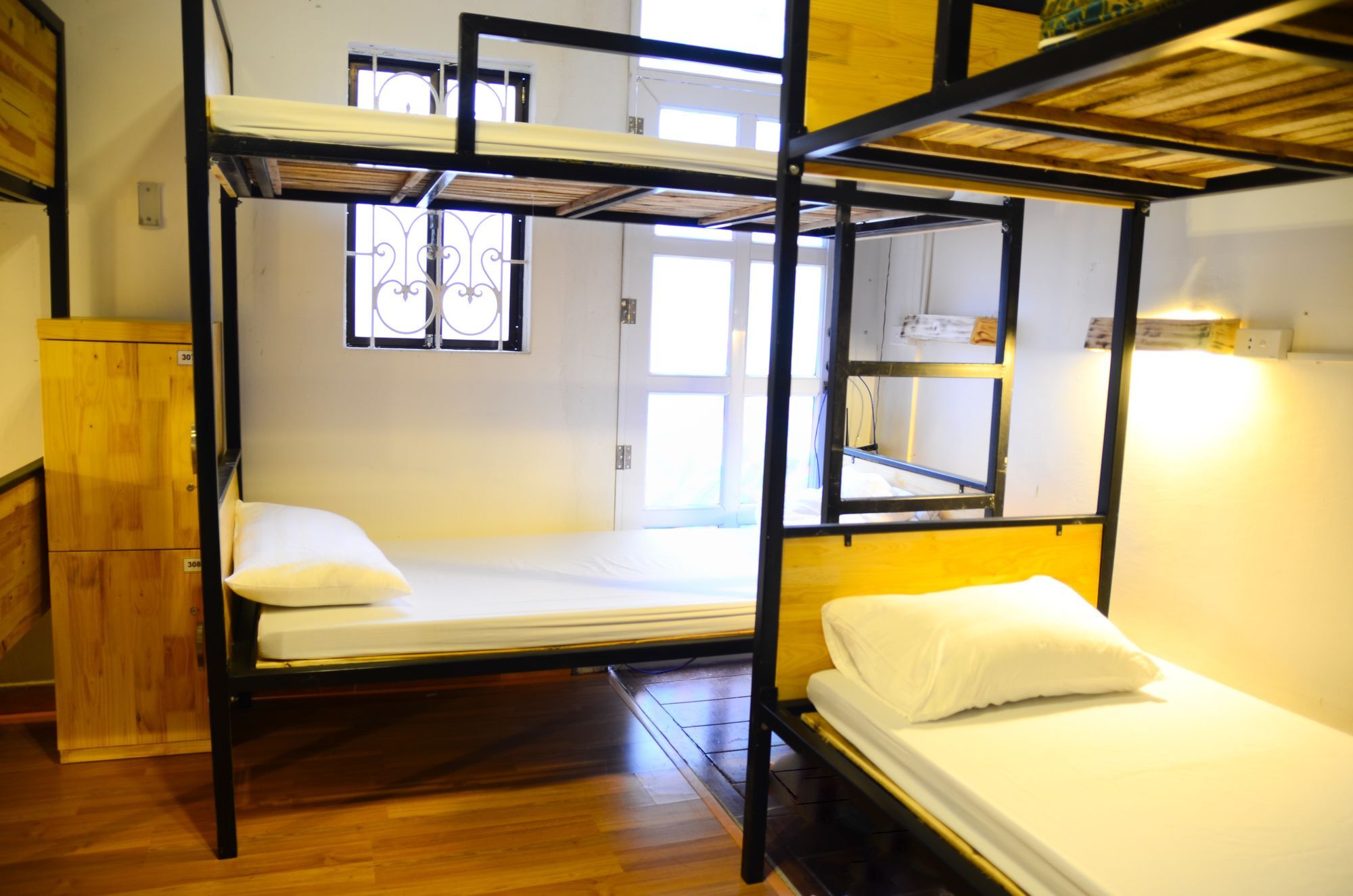 Ga Hostel Ханой Екстериор снимка