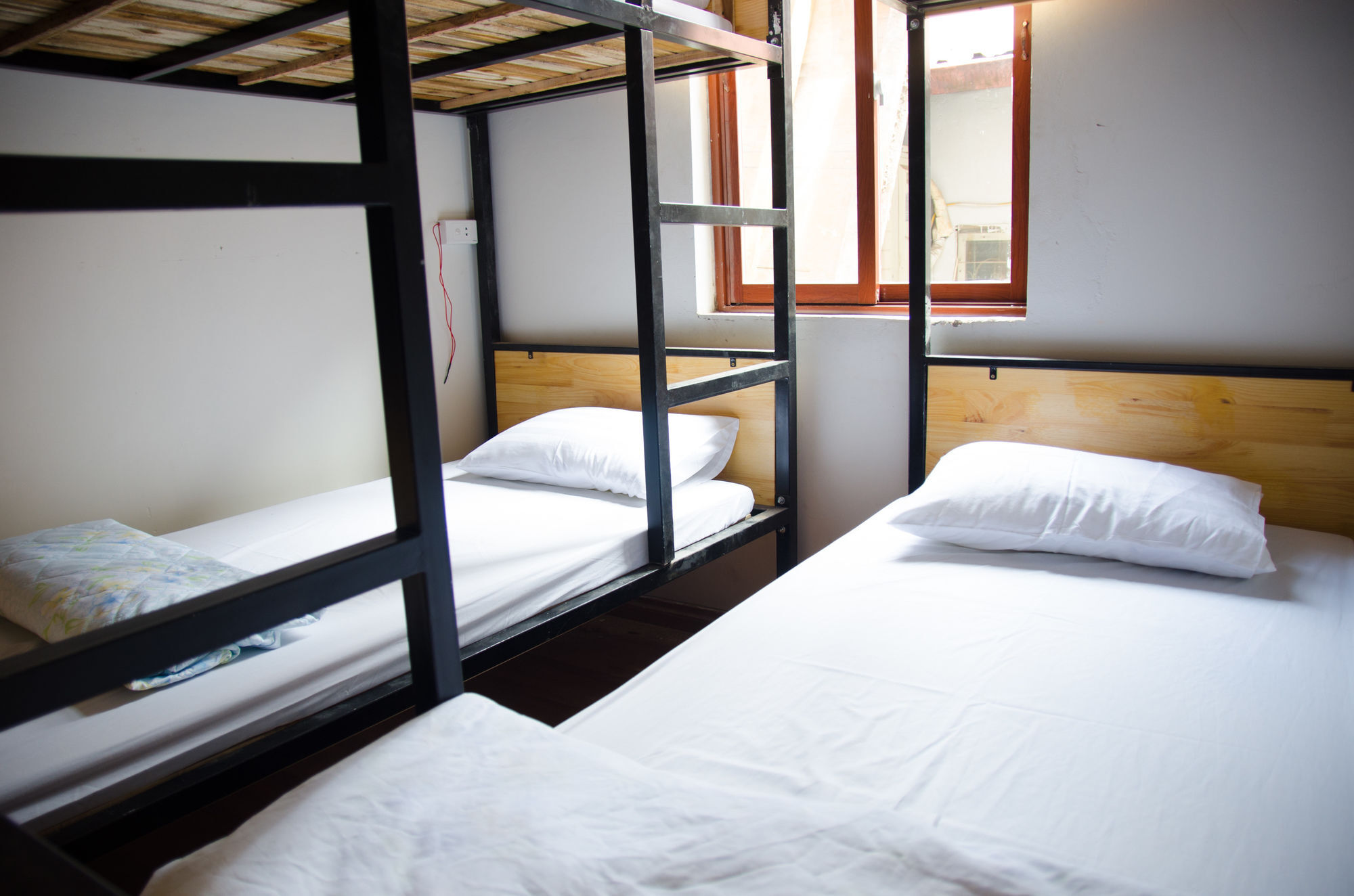 Ga Hostel Ханой Екстериор снимка