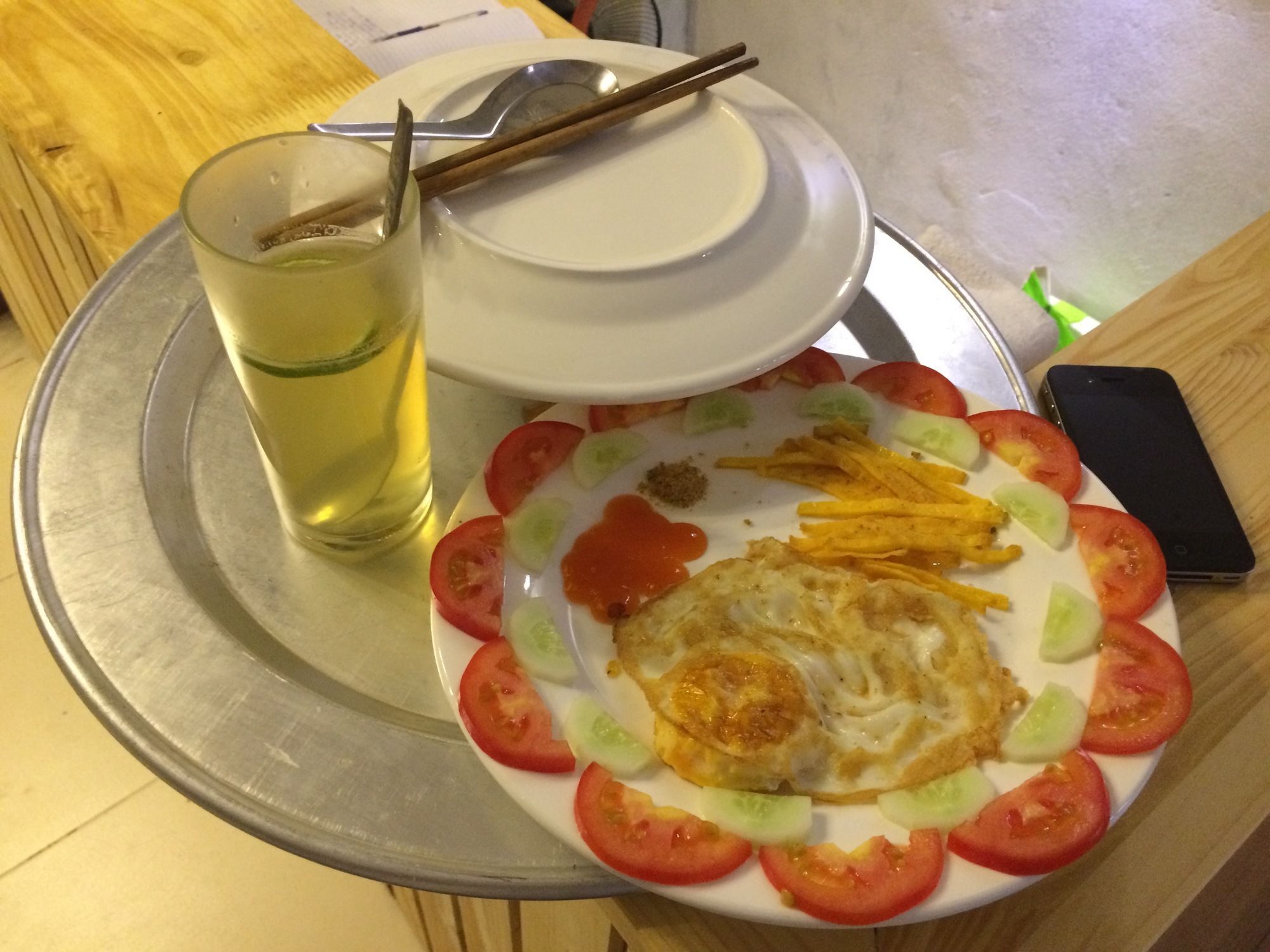 Ga Hostel Ханой Екстериор снимка
